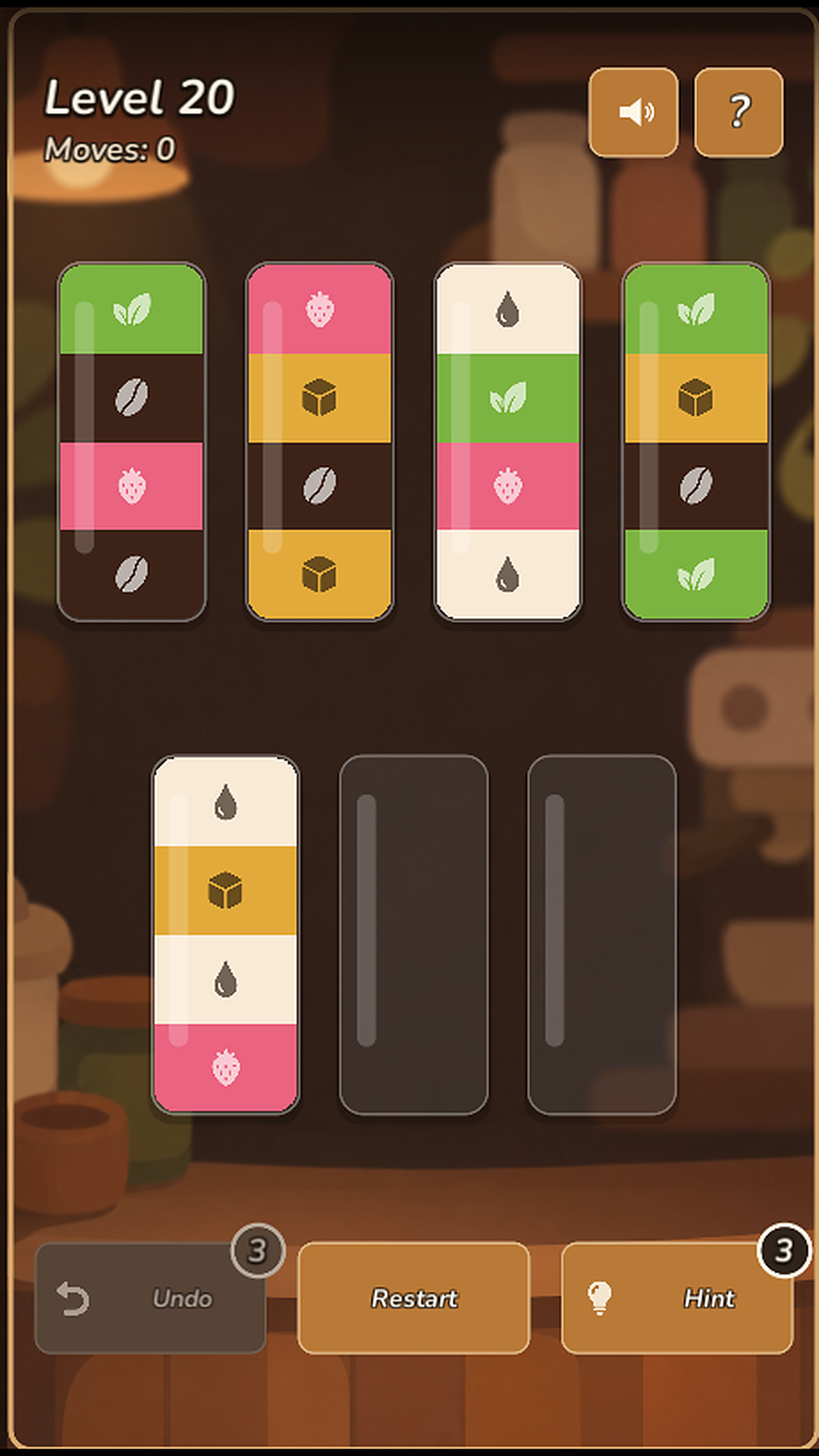 Perfect Latte screenshot 3
