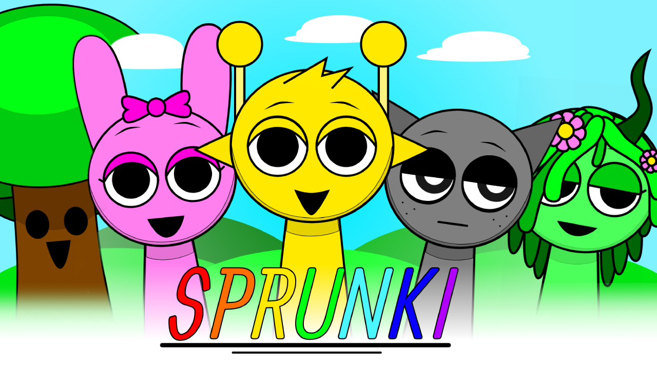 Sprunki screenshot