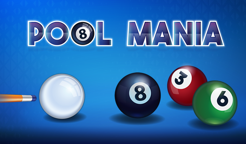 Pool Mania game cover