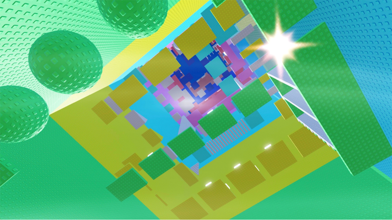 Obby: Troll Slap Tower Online screenshot