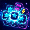 Neon Tiles
