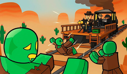 Dead Rails: Survive Simulator