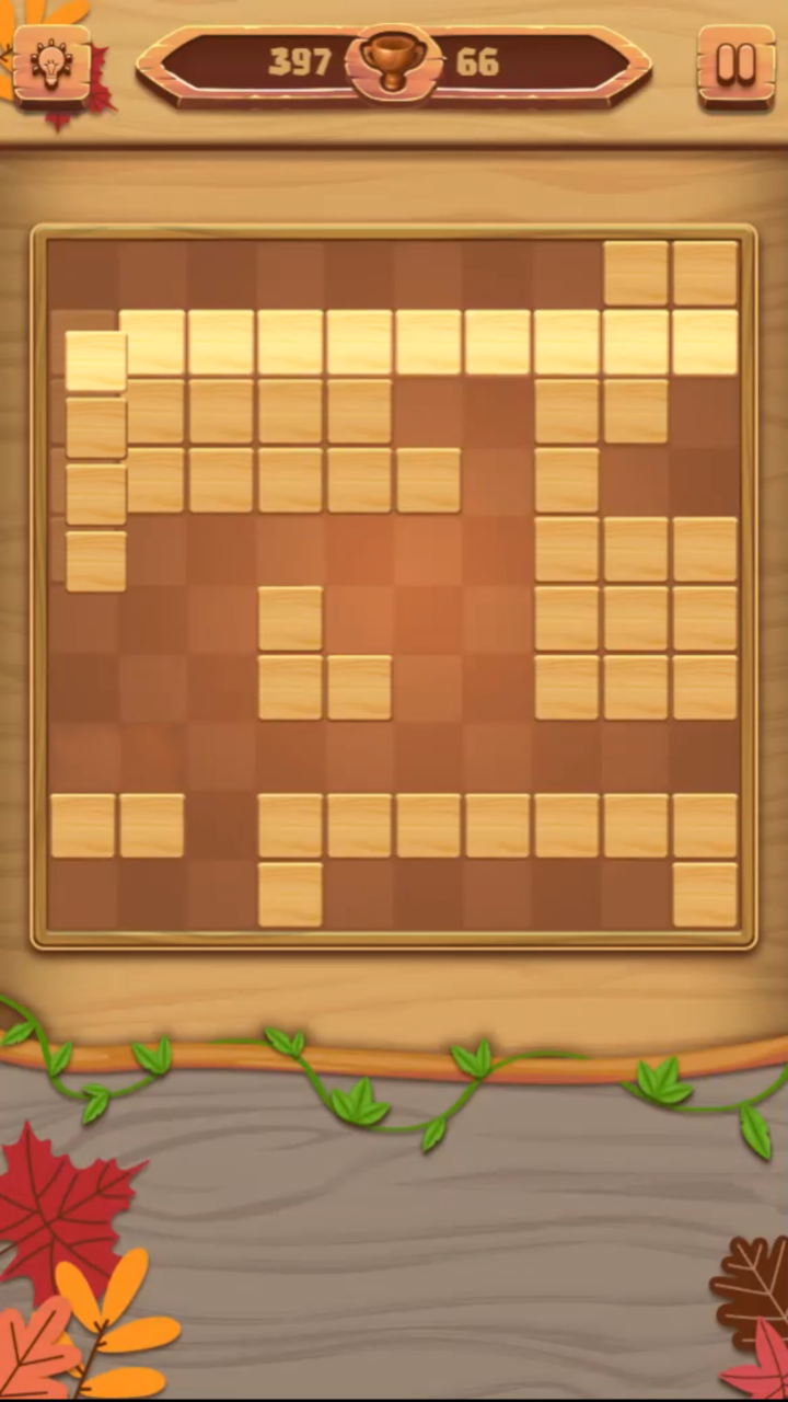Wood Puzzles Autumn screenshot 10