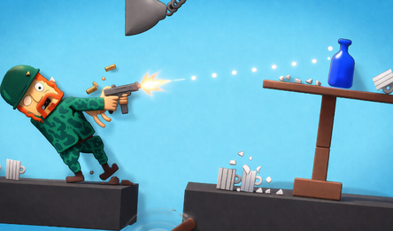 BANG! BANG! Симулятор Пьяного Стрелка