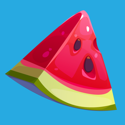 Fruits paradise: merge