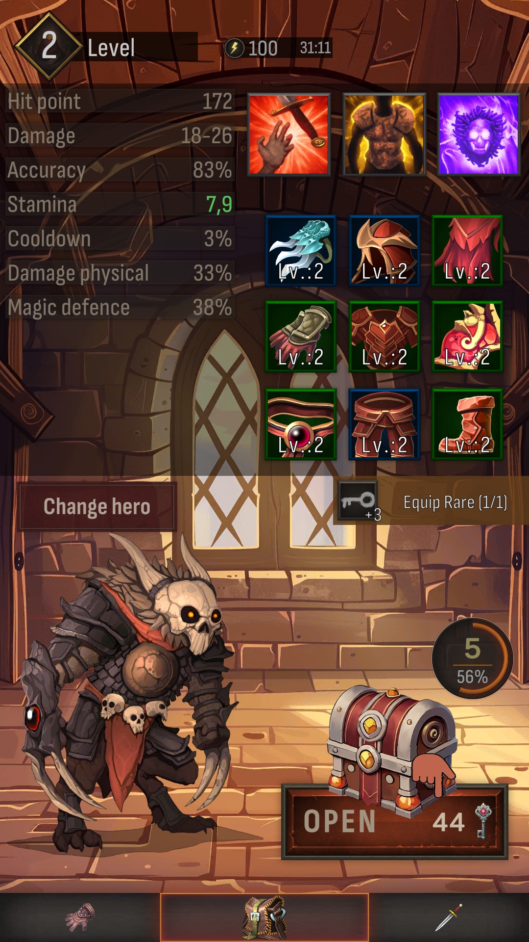 Merge 2 Loot screenshot 5