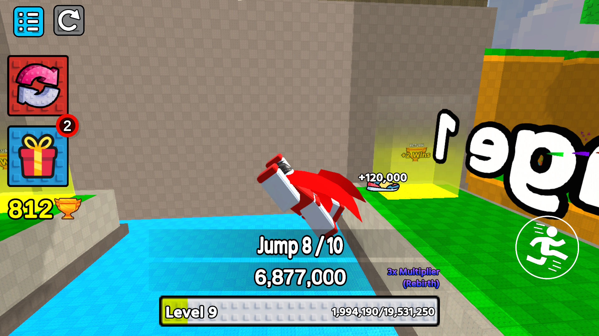 Obby +1 Double Jump — screenshot 5