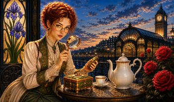 Hidden Objects: Age of Elegance