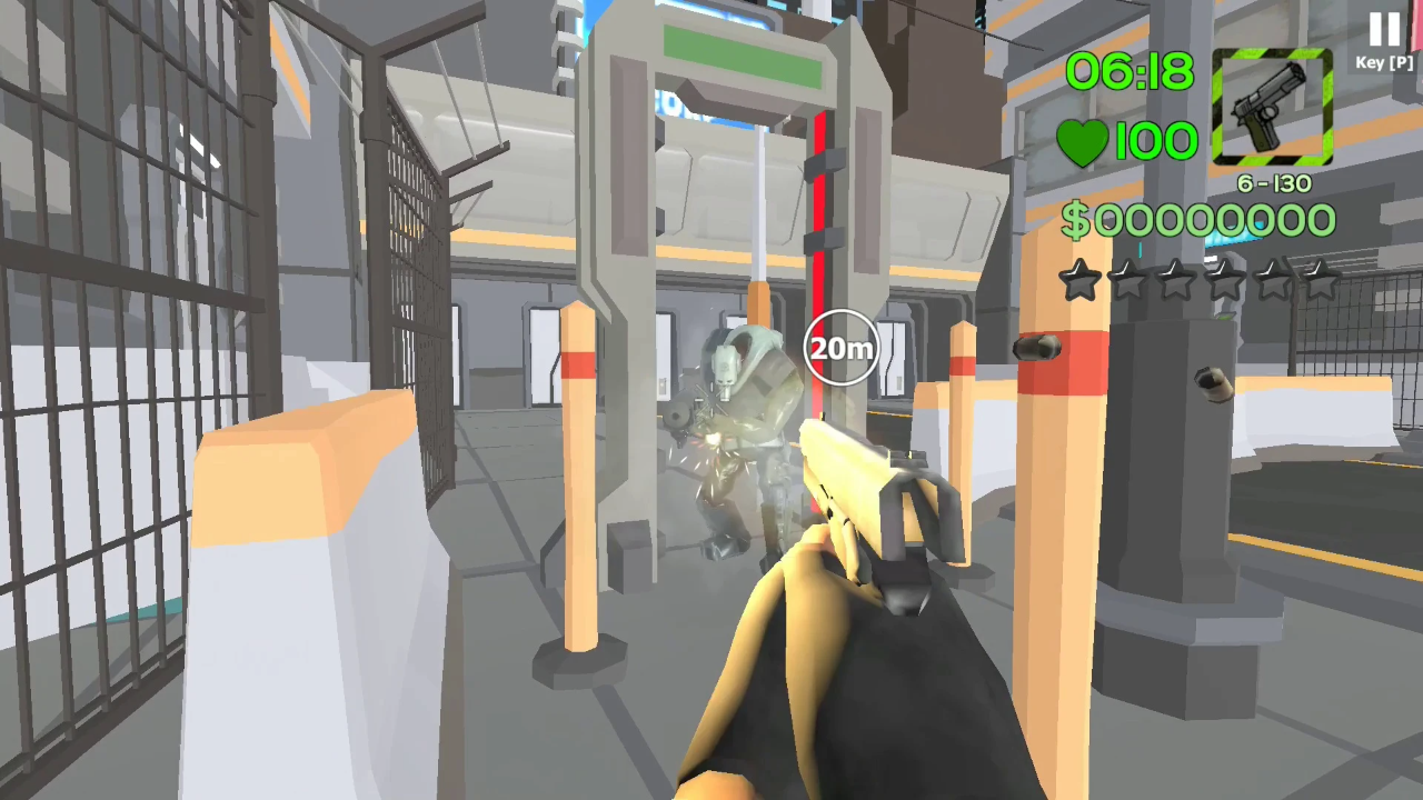 Grand Theft Nebula — screenshot 3