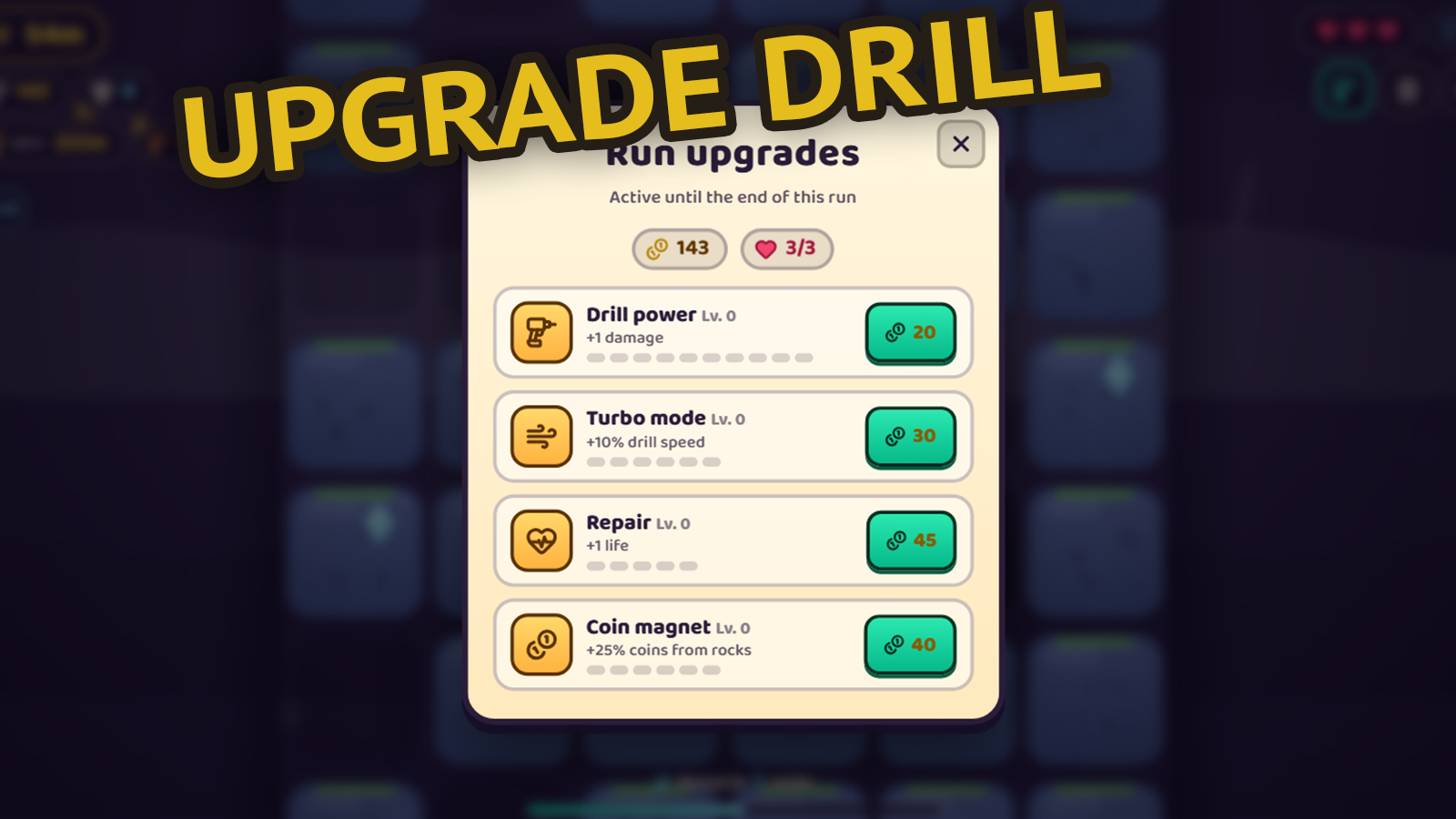 Drill Drop — screenshot 4