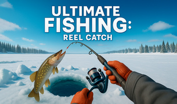 Ultimate Fishing: Reel Catch