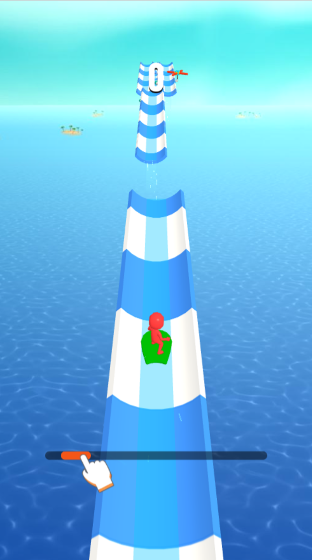 Water Race 3D screenshot 4