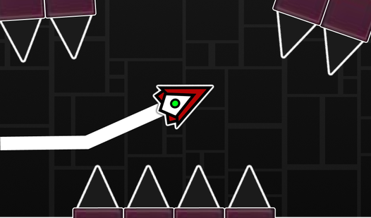 Geometry Dash: Lava Mode