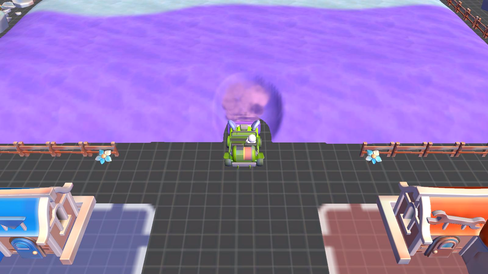 Sand King screenshot