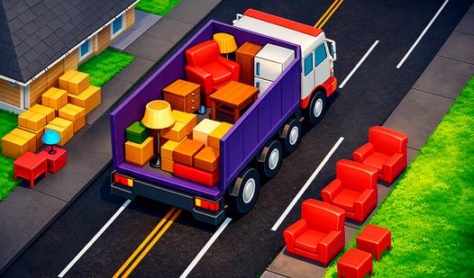 Build City Perfect Move