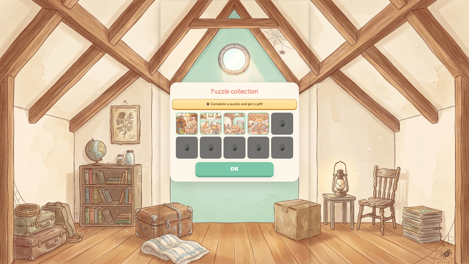 Kittyland: Way Home — screenshot 10