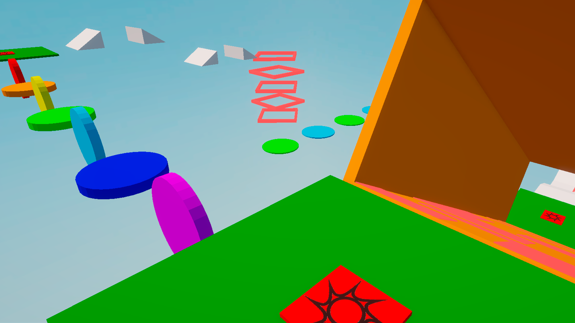 Impossible Obbi: Only for Pro! — screenshot 8