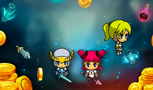 Knight Legends: Rescue Princess （由 Craft Game World):网上免费玩 Playhop
