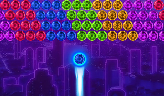Bubble Shooter: Bubble Tactics