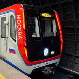 Симулятор Московского метро 2D