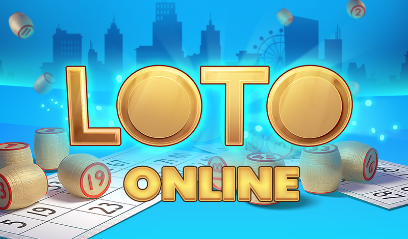 Loto online game cover