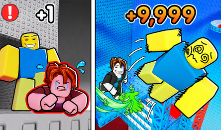 Obby: Troll Slap Tower Online