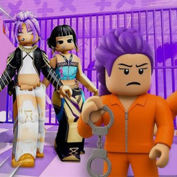 Pink Prison Escape