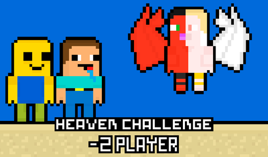 Heaven Challenge - 2 Player