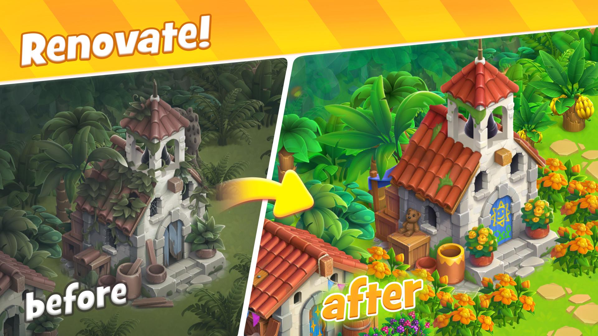 LostLand screenshot
