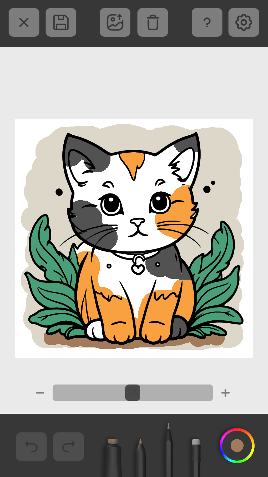 Coloring Book Free Online screenshot 11