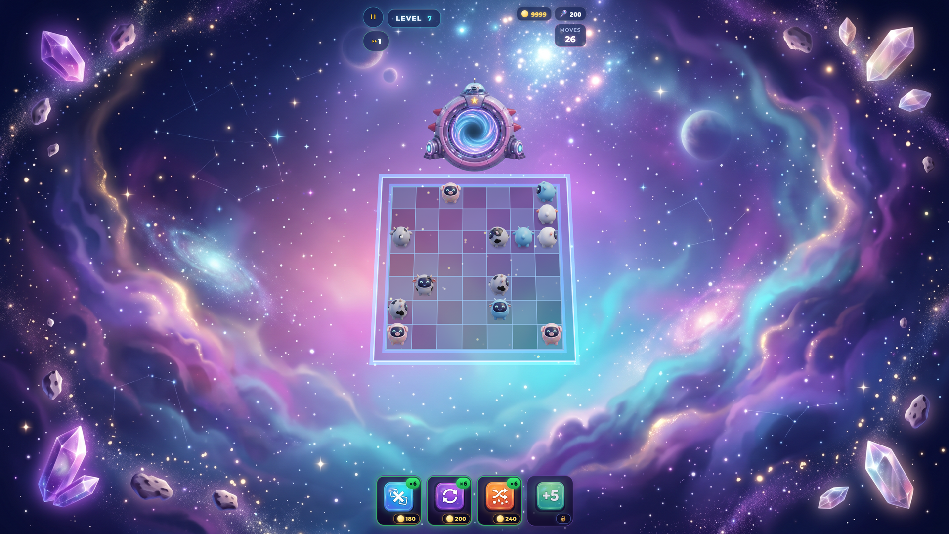 Star Paws — screenshot 2