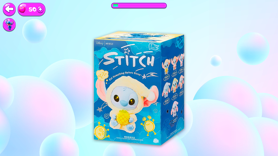 Stitch Unboxing - Screenshot 8