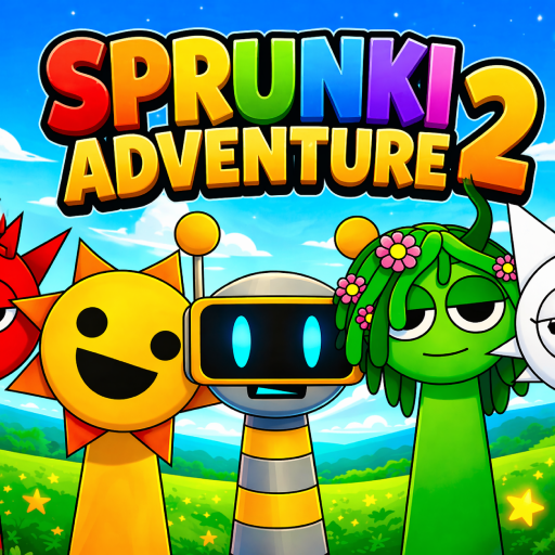 Sprunki Adventure 2 icon