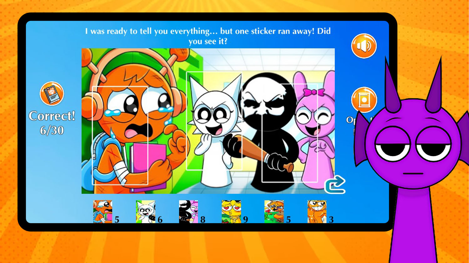 Unlock Oren's Secret — screenshot 6