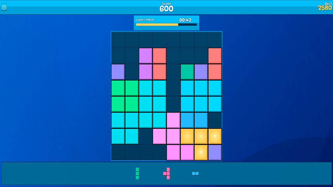 The Last Block — screenshot 1