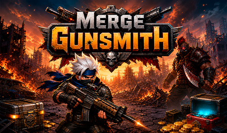 Merge Gunsmith
