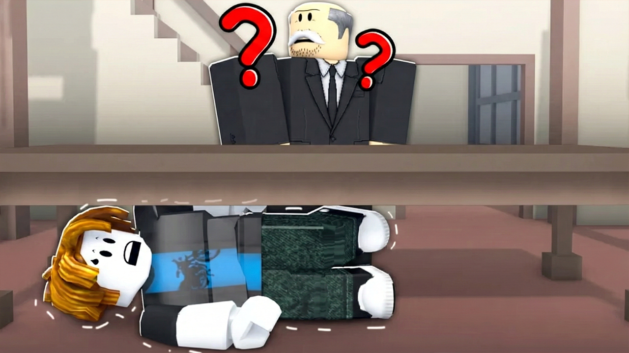 Hide and Seek Online screenshot