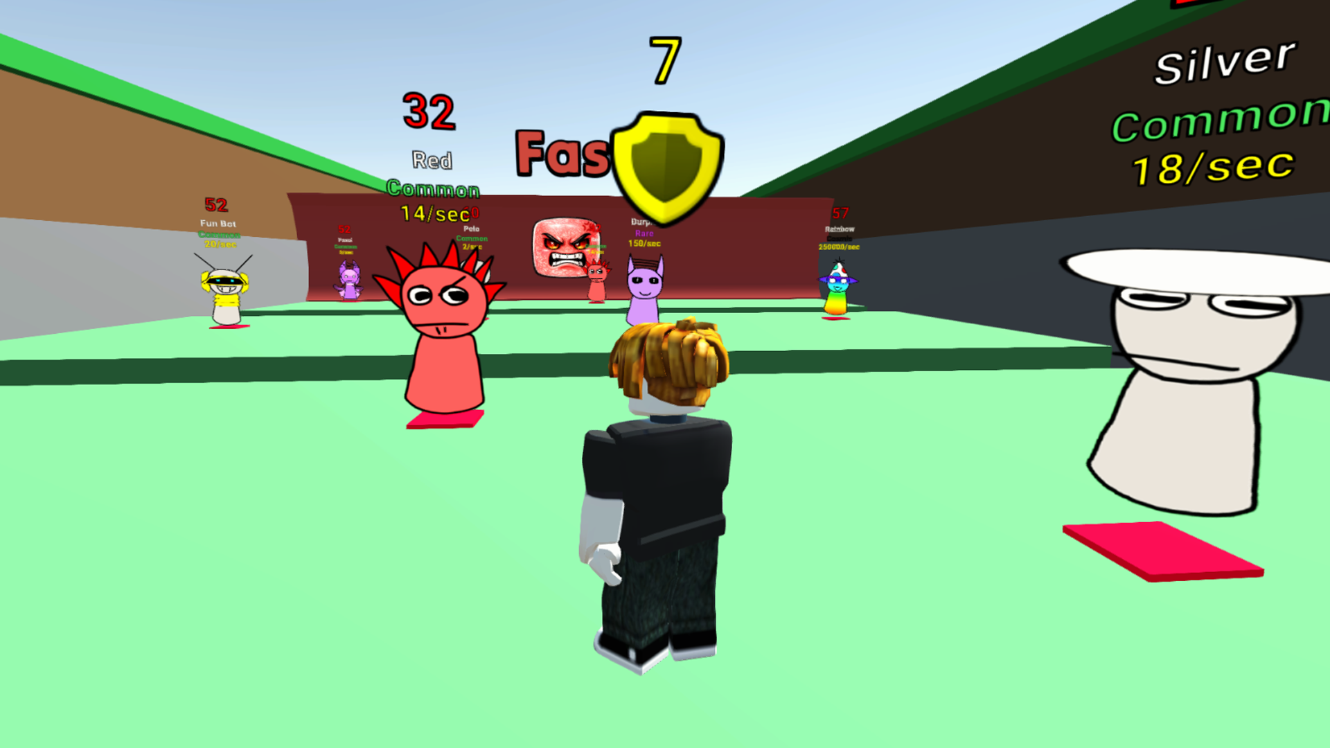 Sprunki: Steal and Escape, Tsunami Super Original screenshot