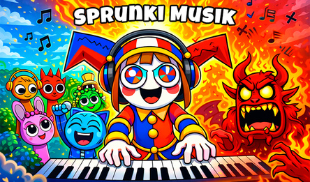Sprunki Musik!