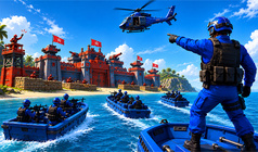 Spetsnaz: Big Battle