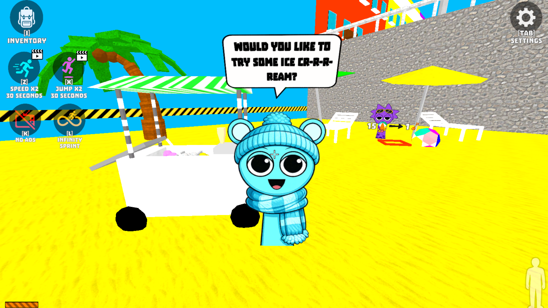 Sprunki Adventure 7 — screenshot 5