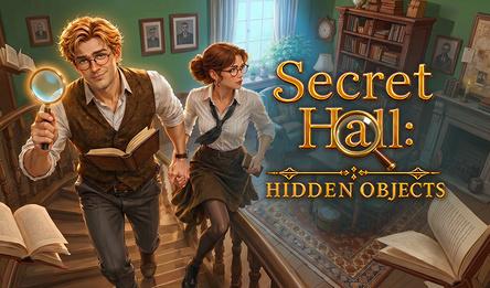 Secret Hall: Hidden Objects