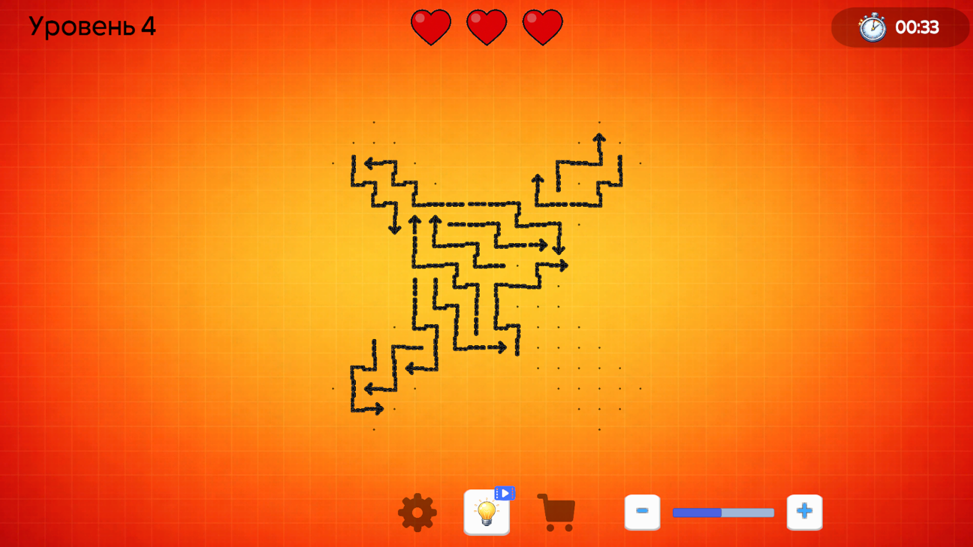 Стрелка: Цепная Реакция — screenshot 6