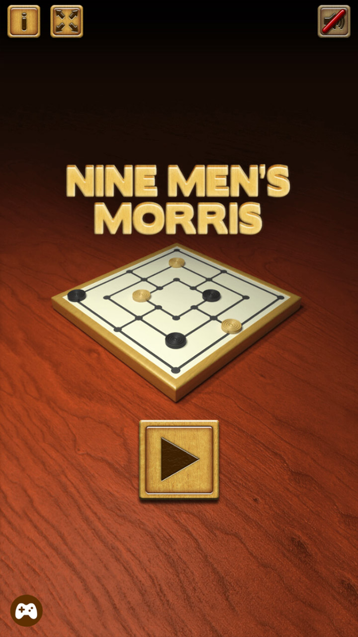 Nine Men's Morris screenshot 3