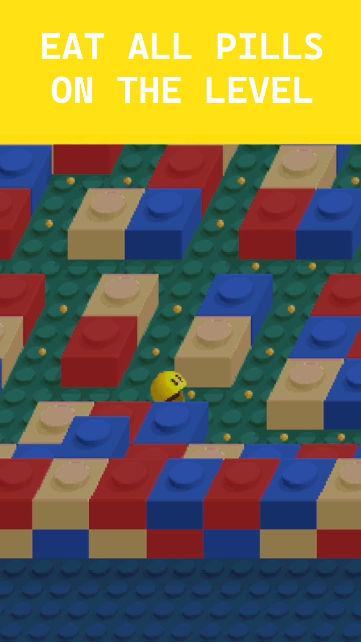 Super Pac-Mania screenshot 4