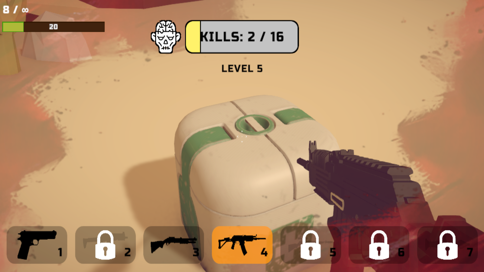 Z-Tremor 2 — screenshot 11