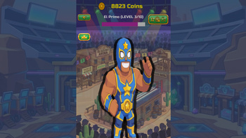 Brawl Clicker: Heroes' Evolution