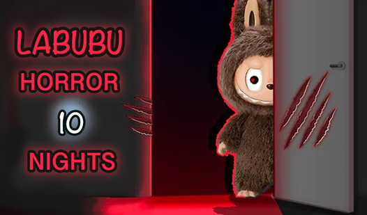 Labubu: Horror 10 Nights
