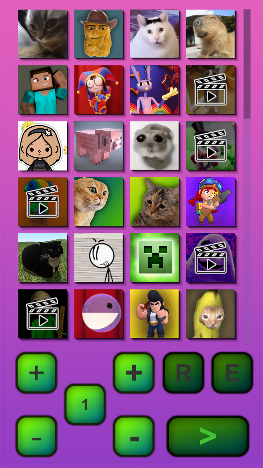 Guess the character's sound screenshot 4