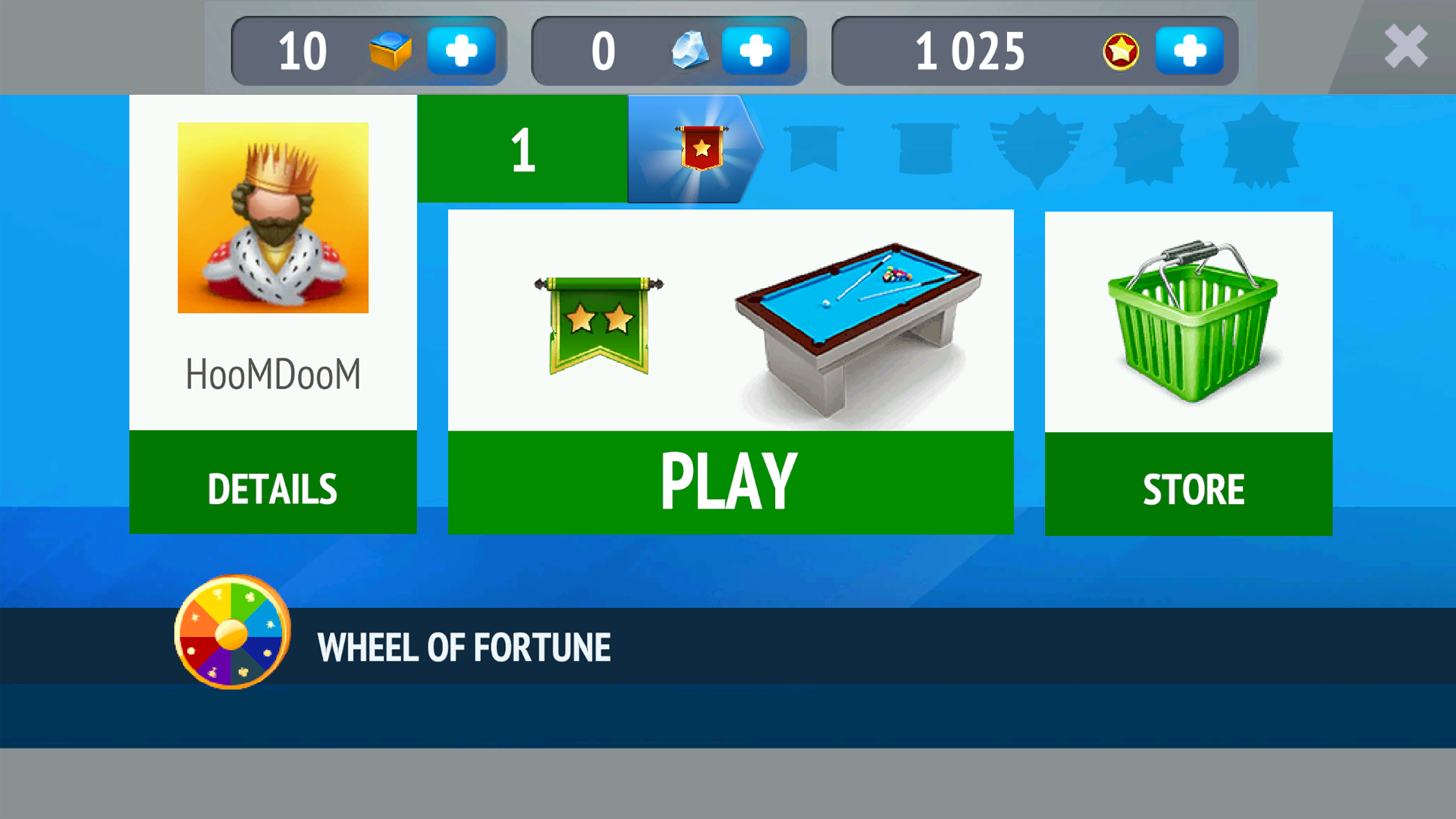 American Pool Online — screenshot 4